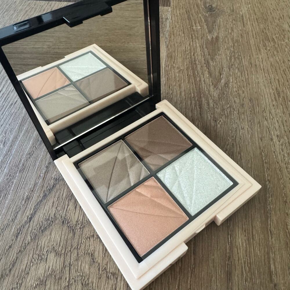 Lash Star Modern Nudes Eyeshadow Palette, Quad 3 Grey